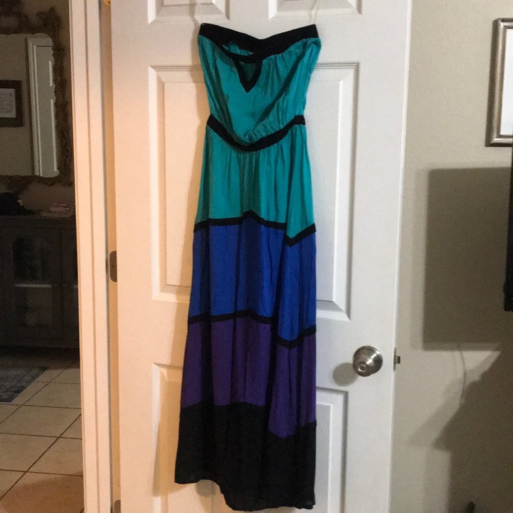 Maxi dress